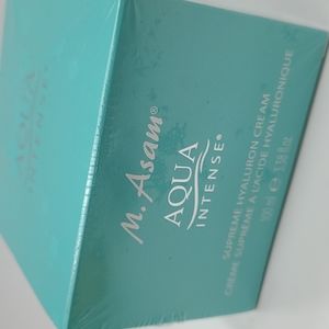 M.Asam aqua intense Supreme hyaluron cream